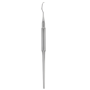 Periodontal Curettes and Filling Instruments