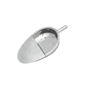 Bedpan Simple pressed body with Handle