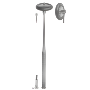 Brush Diagnostic Percussion Hammer