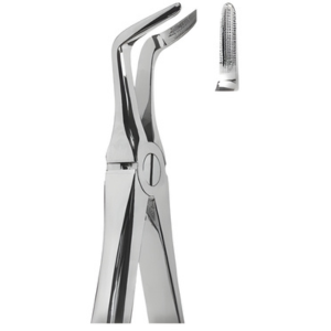 Extracting Forceps English pattern