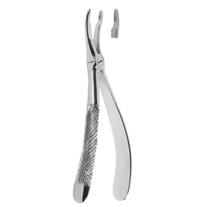 Extracting Forceps English pattern