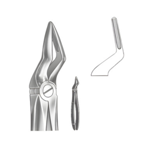 Extracting Forceps English pattern