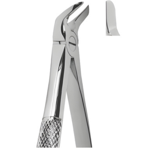 Extracting Forceps English pattern