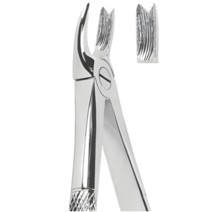 Extracting Forceps English pattern