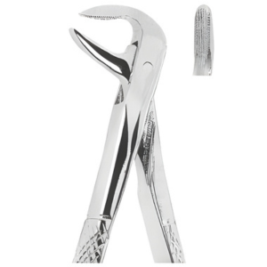 Extracting Forceps English pattern