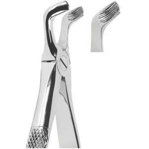 Extracting Forceps English pattern
