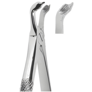 Extracting Forceps English pattern