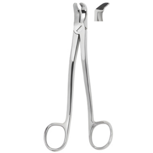 Extracting Forceps English pattern