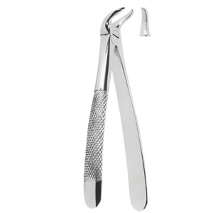 Extracting Forceps English pattern