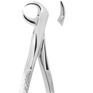 Extracting Forceps English pattern