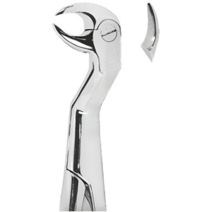 Extracting Forceps English pattern