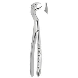 Extracting Forceps English pattern