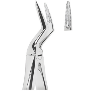 Extracting Forceps English pattern