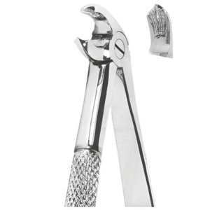 Extracting Forceps English pattern