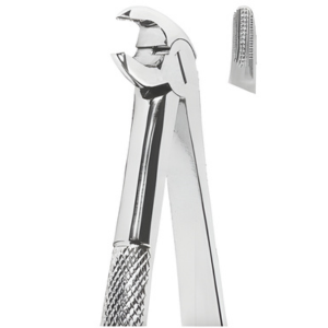 Extracting Forceps English pattern