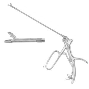 KEVORKING CERVICAL BIOPSY AND SPECIMEN FORCEP