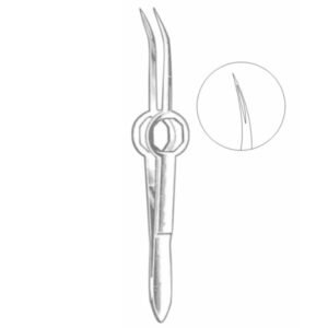 SCHAAF FOREIGN BODY FORCEPS