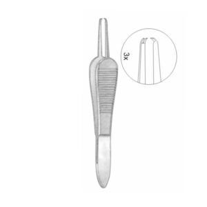 SAUER SUTURE FORCEPS