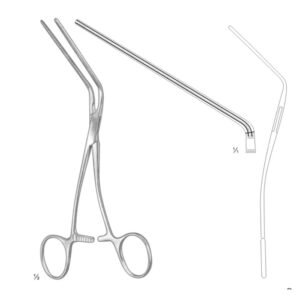 LELAND JONES ATRAUMA CARDINOVASCULAR FORCEPS