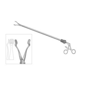 PADDLE BABCOCK GRASPING FORCEPS