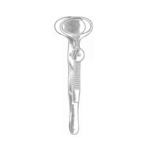 DESMARRES CHALAZION FORCEPS