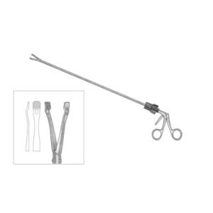 PADDLE BABCOCK GRASPING FORCEPS