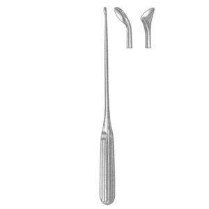 SCOVILLE DISC BONE CURETTES