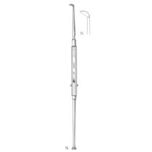 FREER SEPTUM KNIFE MUCOUS KNIVES SWIVEL KNIVES