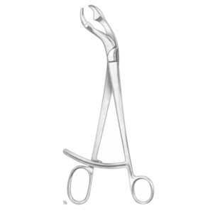 VERBRUGGE BONE HOLDING FORCEPS RETRECTORS