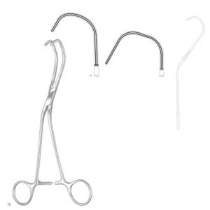 LEMBERT KAY ATRAUMA CARDINOVASCULAR FORCEPS
