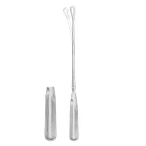 RECAMIER SIMS BUMM UTERINE CURETTE