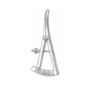 CASTROVEIJO MARKING CALIPER