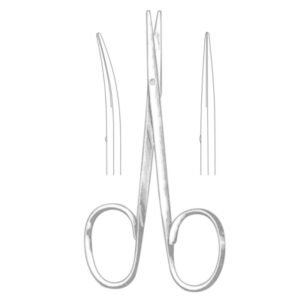 STRABISMUS SCISSORS