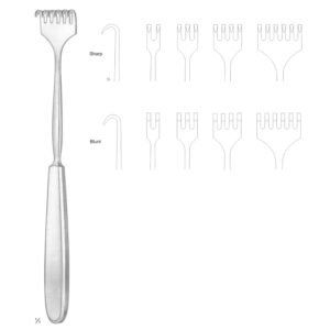 VOLKMANN RETRACTORS