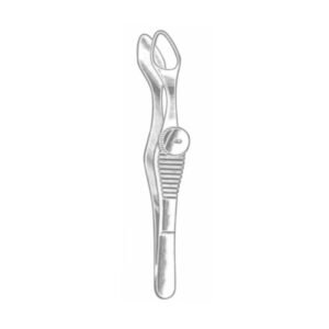 FRANCIS CHALAZION FORCEPS