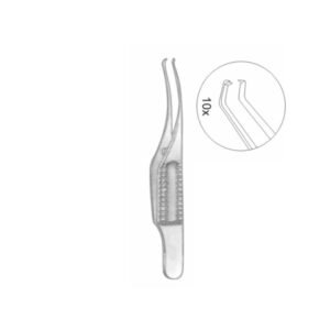 TROUTMAN BARRAQUER COENEAL UTILLITY FORCEPS