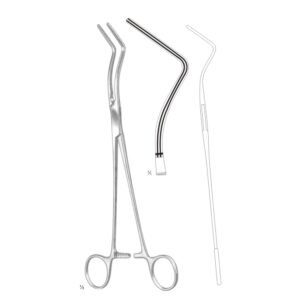 LEES ATRAUMA CARDINOVASCULAR FORCEPS