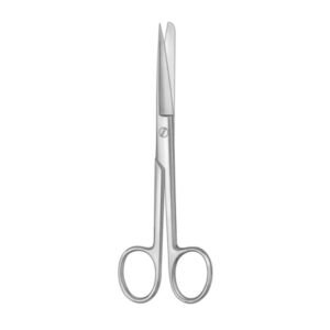 OPERATING SCISSORS SHARP/BLUNT