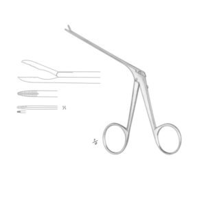 GREVEN WIRE CLOSURE FORCEPS