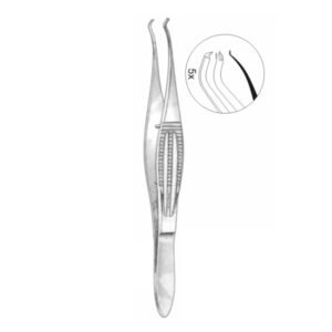 CASTROVIEJO COLIBRI FORCEPS