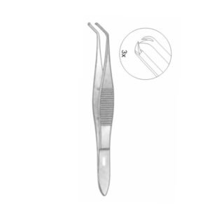 TROUTMAN SUPERIOR RECTUS FORCEPS