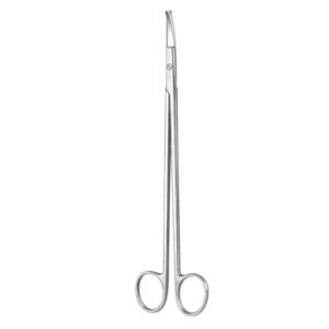STRULLY NEUROSURGICAL SCISSORS