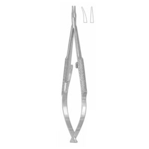 BARRAQUER NEEDLE HOLDERS