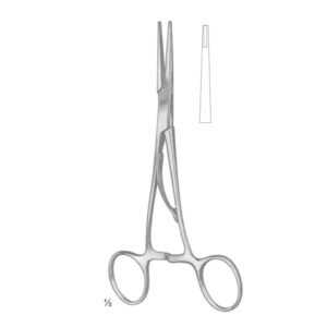 MCKENZIE CLIPS AND APPLYING FORCEP