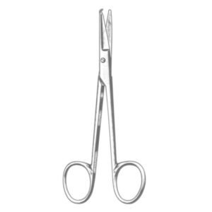 SPENCER LIGATURE SCISSORS