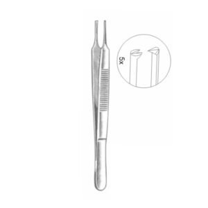 LESTER FIXATION FORCEPS