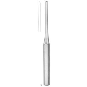 HIBBS BONE CHISELS AND GOUGES