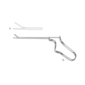 BUCK EAR POLYPUS FORCEP