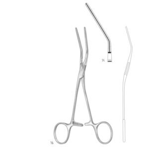 COOLEY ATRAUMA CADIOVASCULAR FORCEPS