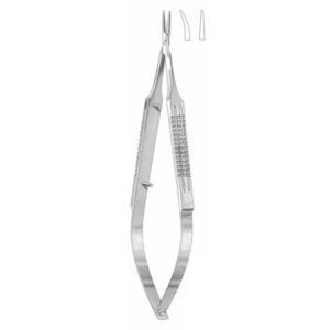 CASTROVIEJO NEEDLE HOLDERS